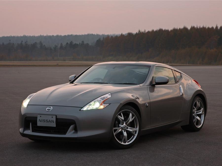  Nissan 370Z 2009 года  (фото 61 из 192)